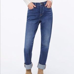 frame petite jeans